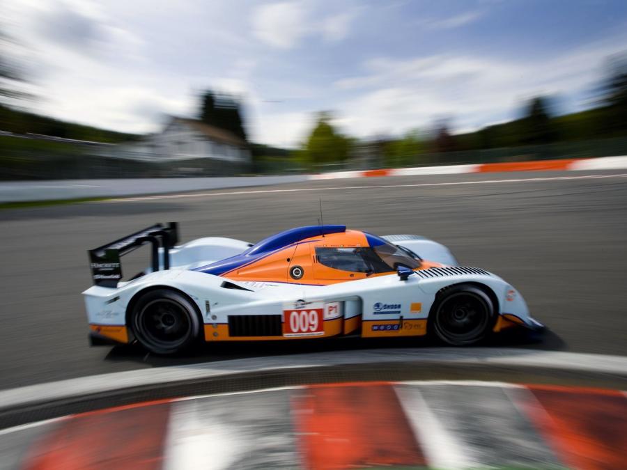  Lola-Aston Martin B09/60 2009 года  (фото 9 из 42)